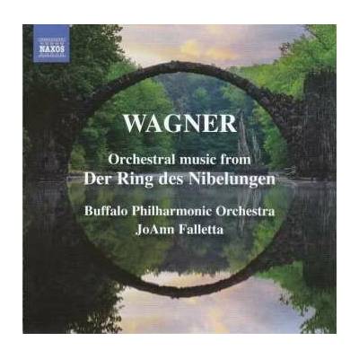 Richard Wagner: Orchestral Music From Der Ring Des Nibelungen CD – Hledejceny.cz