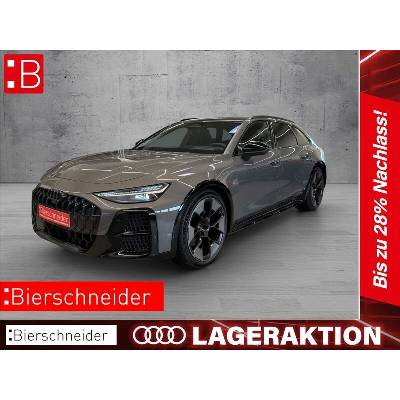 Audi A6 Allroad TDI 220 kW