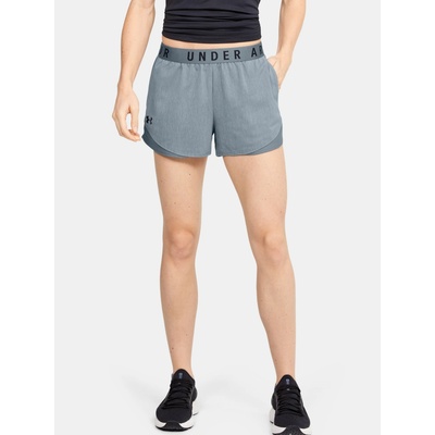 Under Armour dámské kraťasy Play Up Twist Shorts 3.0 zelená