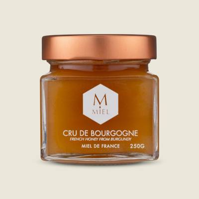 La Manufacture du Miel Med z Burgundska, 250g