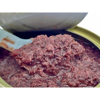 LK Baits Pet Natur Canned Mysis 100 g