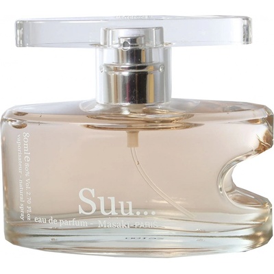 MASAKI MATSUSHIMA Suu parfémovaná voda dámská 80 ml