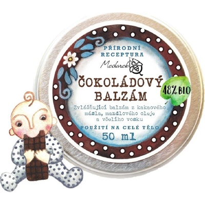 Medarek Čokoládový balzám 15 ml – Hledejceny.cz