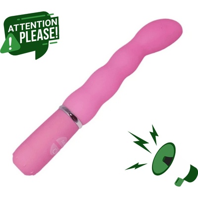 Fantasy Bliss Wavy G-Spot