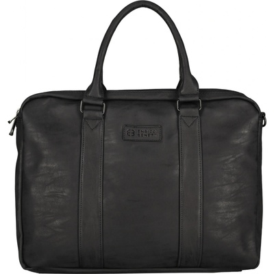 Enrico Benetti Rotterdam 15" Notebook Bag Black EB-66691001