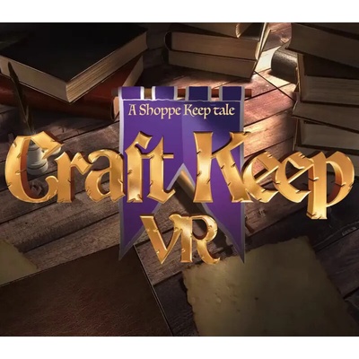 Craft Keep VR