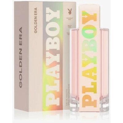 Playboy Golden Era toaletná voda dámska 100 ml