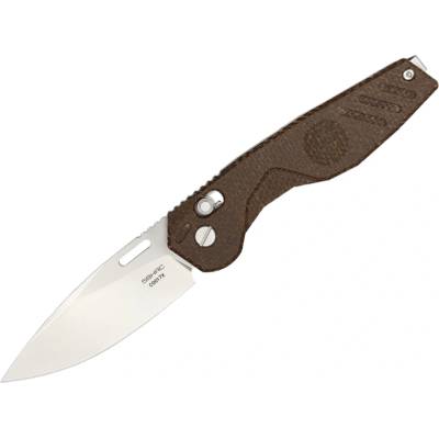 Extrema Ratio BFK N690 Tobacco Stone Washed