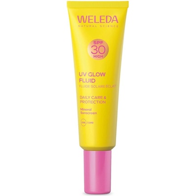 Weleda UV Glow Fluid SPF 30 30 ml – Hledejceny.cz