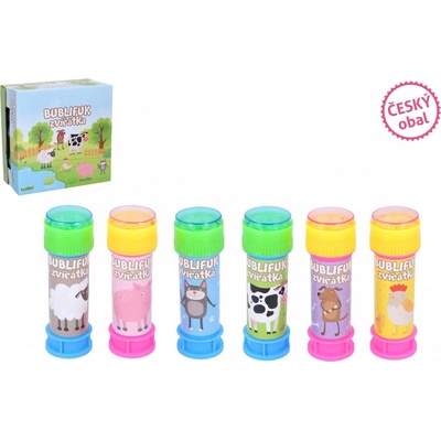 Wiky Bublifuk zvieratko 50 ml