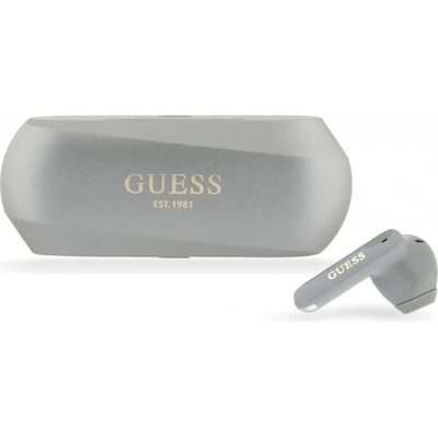 Guess Elongated Metallic ENC TWS