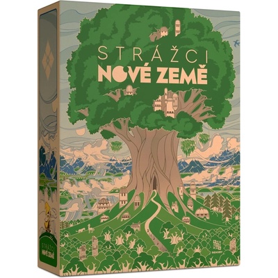 Rexhry Strážci Nové země