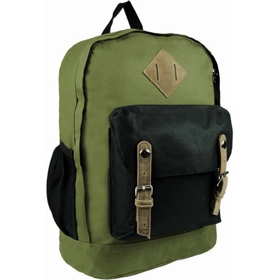 Nicole Brown Batoh JBBP 264 ČERNO/KHAKI