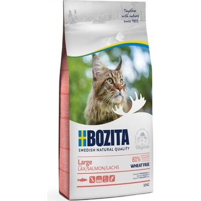 Bozita Large wheat free Salmon 2 kg