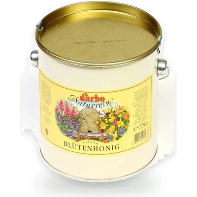 Darbo med květový, 2,75 kg