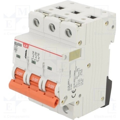 LS Electric BKJ63ND 3P C16