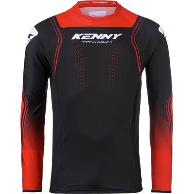 KENNY TITANIUM 25 red