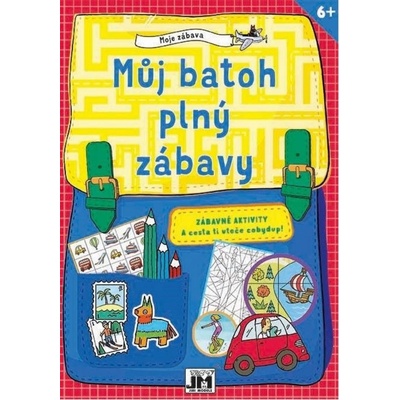 Jiri Models Moje zábava Můj batoh zábavy