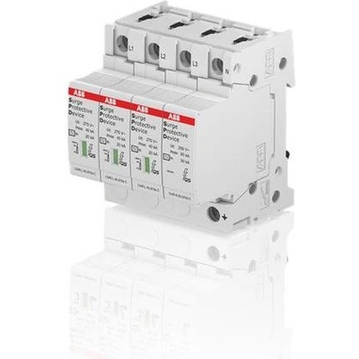 ABB 2CTB815704R2000 OVR T2 3N 40-275s P QS