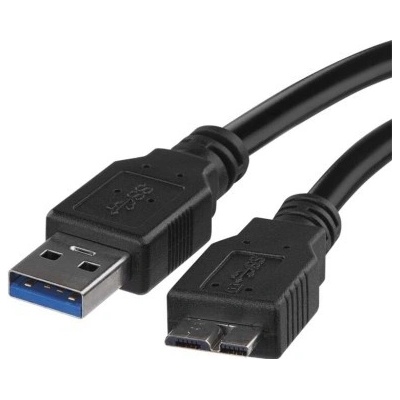 Emos S70203 USB 3.0, A/M – micro B/M 1m