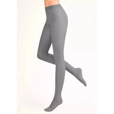 Knittex Dámské punčocháče Mireille grigiotto šedá