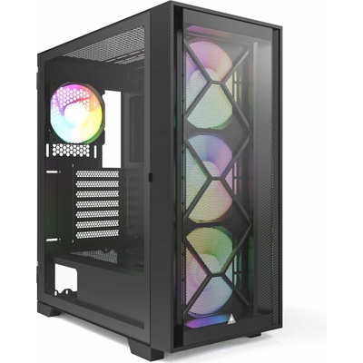 Montech AIR 1000 PREMIUM Black