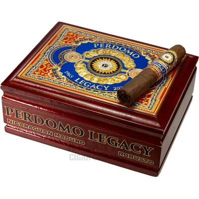 Perdomo Legacy Maduro Robusto 1 ks