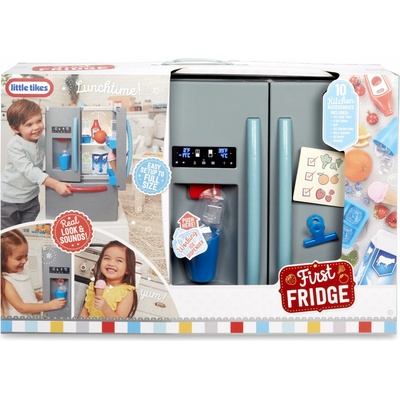 Little Tikes Moje první lednička 651427E7C