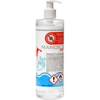 MPD Manox gel 500 ml