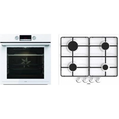 Set Mora VTS 543 BW + VDP 647 W – Hledejceny.cz