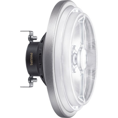 Philips LED žárovka G53 MASTER LED ExpertColor 20-100W 930 AR111 45D 20W teplá bílá 3000K stmívatelná, reflektor 12V 45°