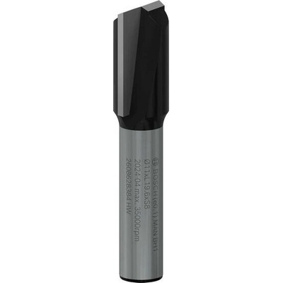 Bosch Standard for Wood 2.608.628.384 Bosch Fréza zaobľovacia Standard for Wood 8 mm, D1 11 mm, L 20 mm, G 51 mm