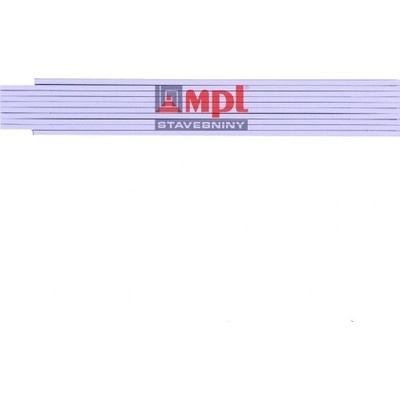 MPL Metr skládací 2m
