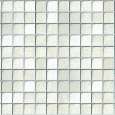 GEKKOFIX 55715 Samolepiace fólie kachličky Toscana biele, rozměry 90 cm x 15 m
