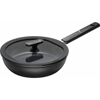 FISKARS Rendlík HARD FACE s pokličkou 2,2l 24cm 1075528