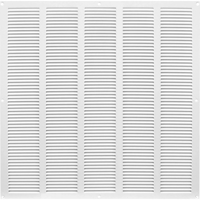 Ventishop KVMb 500 x 500 bílá