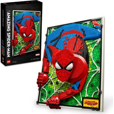 LEGO® ART 31209 The Amazing Spider-Man