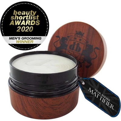Dear Barber matný krém na vlasy Mattifier 100 ml