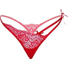 Tangá Daring Intimates 30 76015 RED oranžová a červená