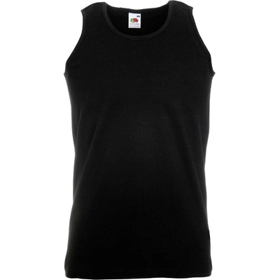 Fruit of the Loom Valueweight Athletic černá – Hledejceny.cz