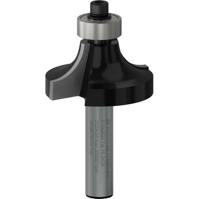 BOSCH Fréza zaobľovacia Standard for Wood 8mm R1 10mm L 16,5mm G 57mm 2.608.628.342