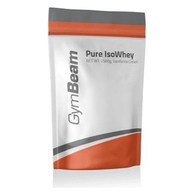 GymBeam Pure IsoWhey 1000 g