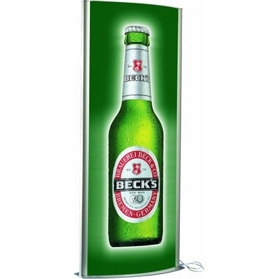 A-Z Reklama CZ světelný reklamní Totem na plakát 600x1700 – Hledejceny.cz