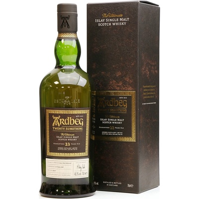 Ardbeg Twenty Something 23y 46,3% 0,7 l (holá láhev)