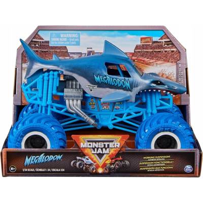 Monster Jam Megalodon 1:24
