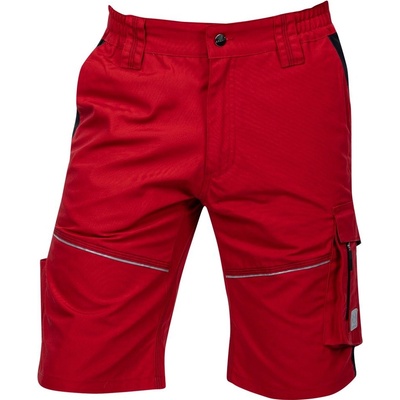 Ardon H6504 pracovné kraťasy URBAN Jasno červená