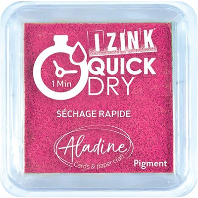 Aladine Razítkovací polštářek Izink Quick Dry růžová – Hledejceny.cz