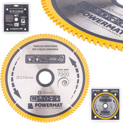 Powermat PM0891 – Hledejceny.cz