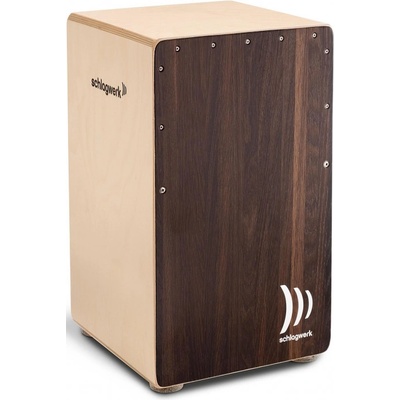 Schlagwerk CP408ST 2inOne Dark Oak