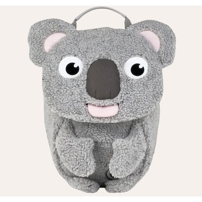 Batůžek pro nejmenší Affenzahn Small Friend - Cuddly Koala